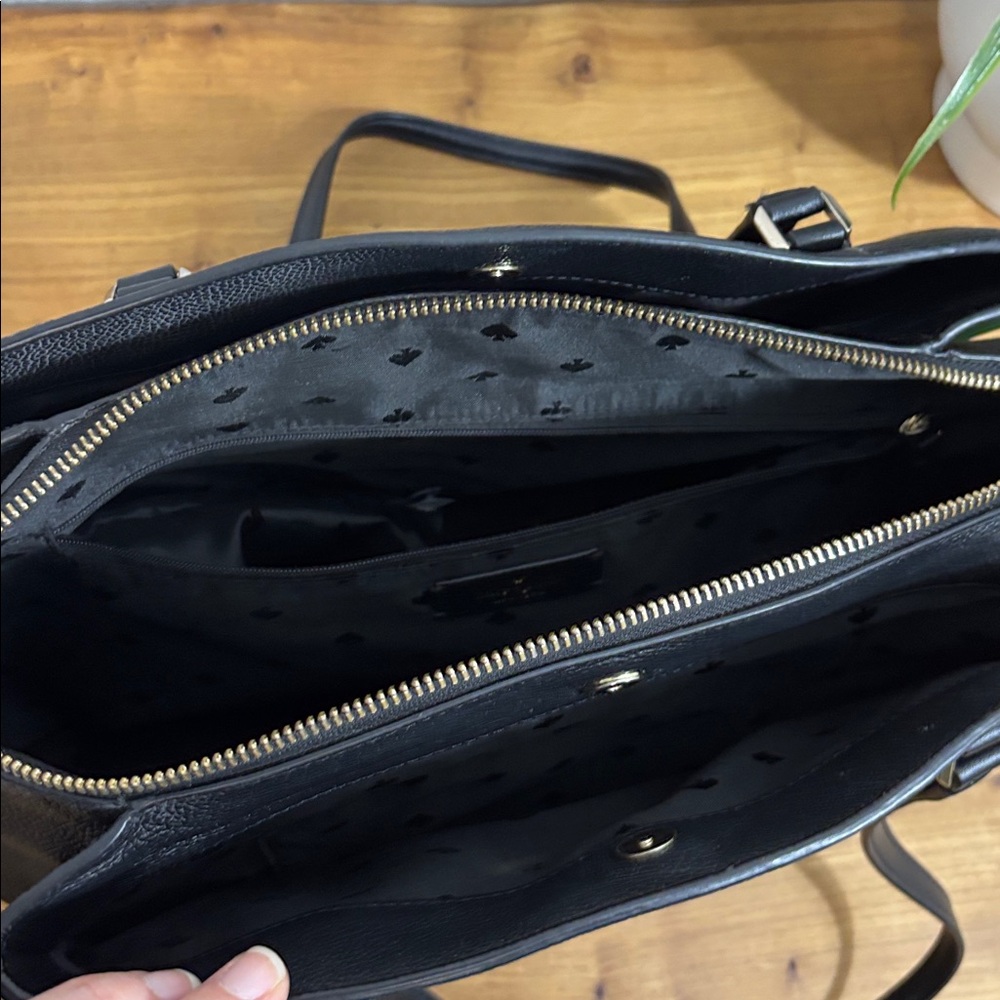 Kate Spade ♠️ Monet Shoulder Tote Bag - Picture 10 of 13